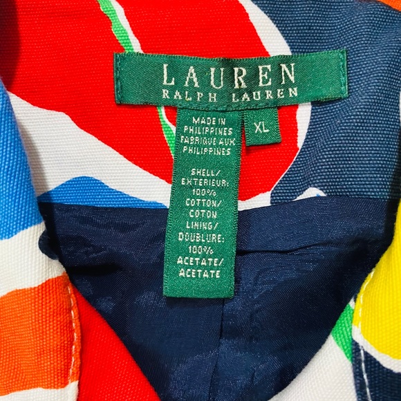 Vintage Lauren Ralph Lauren Blazer - Picture 3 of 6